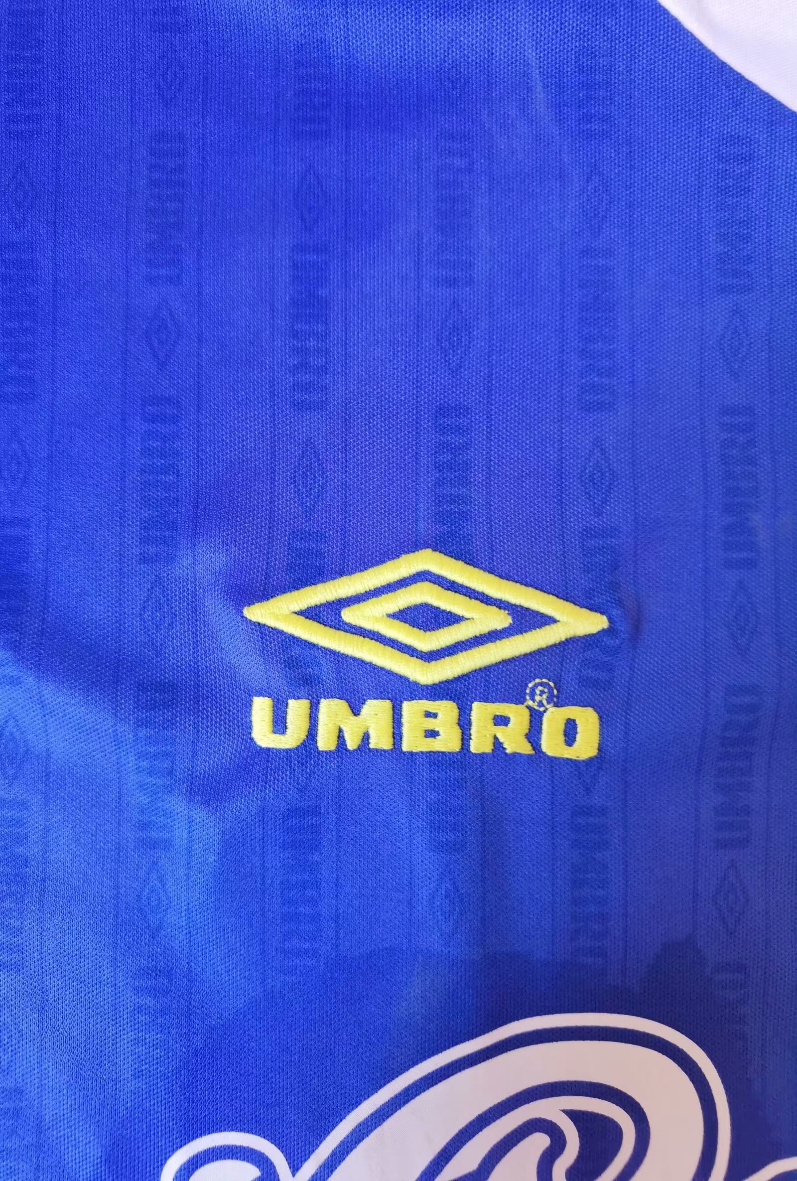 97-98 Chelsea Home Retro Jersey - leoleo123123