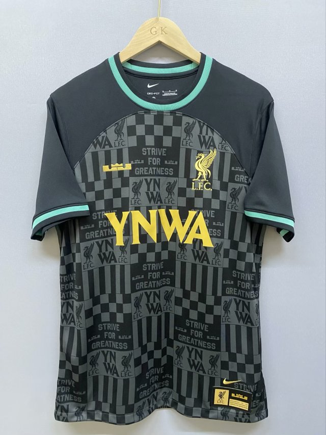 23/24 Liverpool Special Jersey Fans Version 1:1 Quality lisheng - leoleo123123