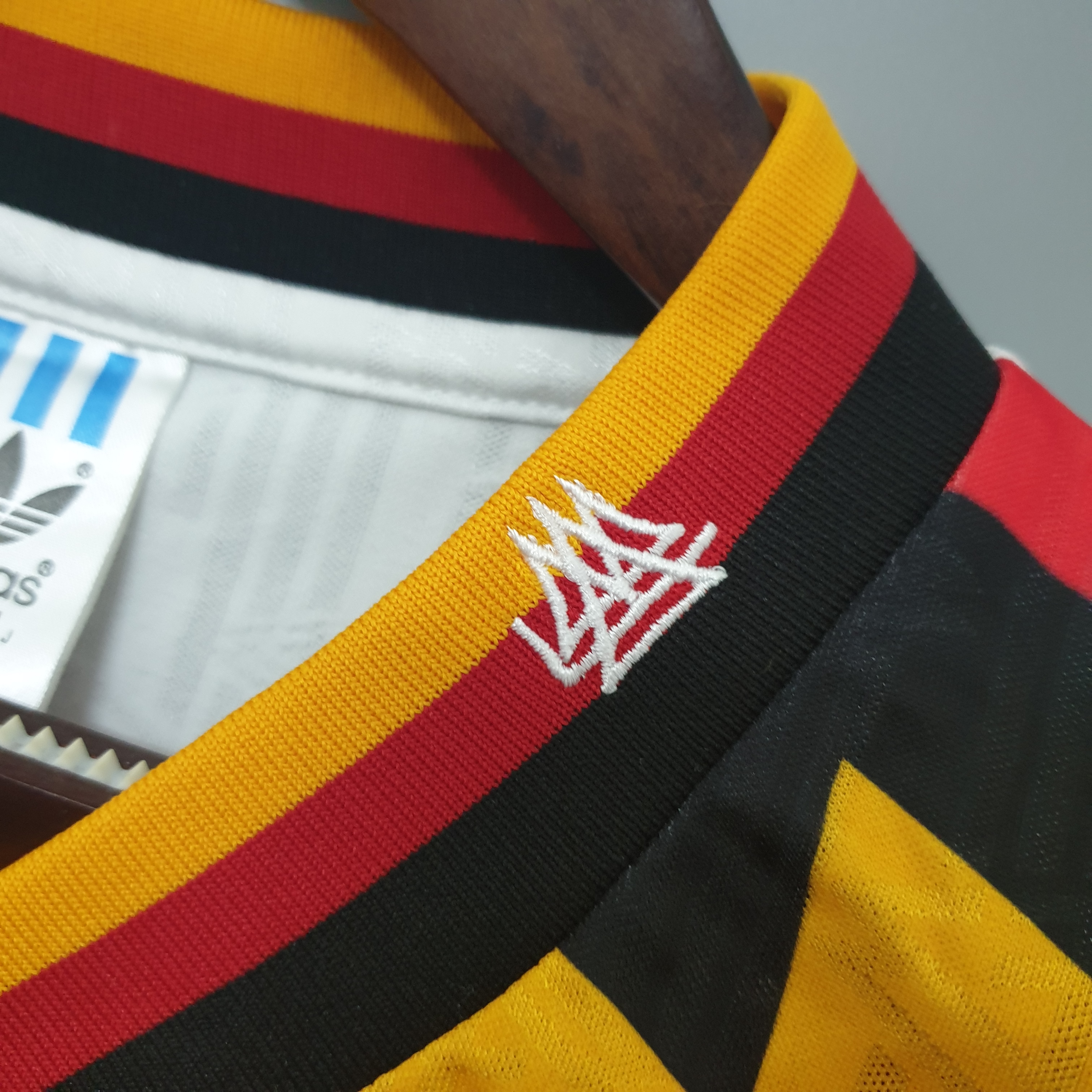 1994 Germany Home Retro Jersey - leoleo123123