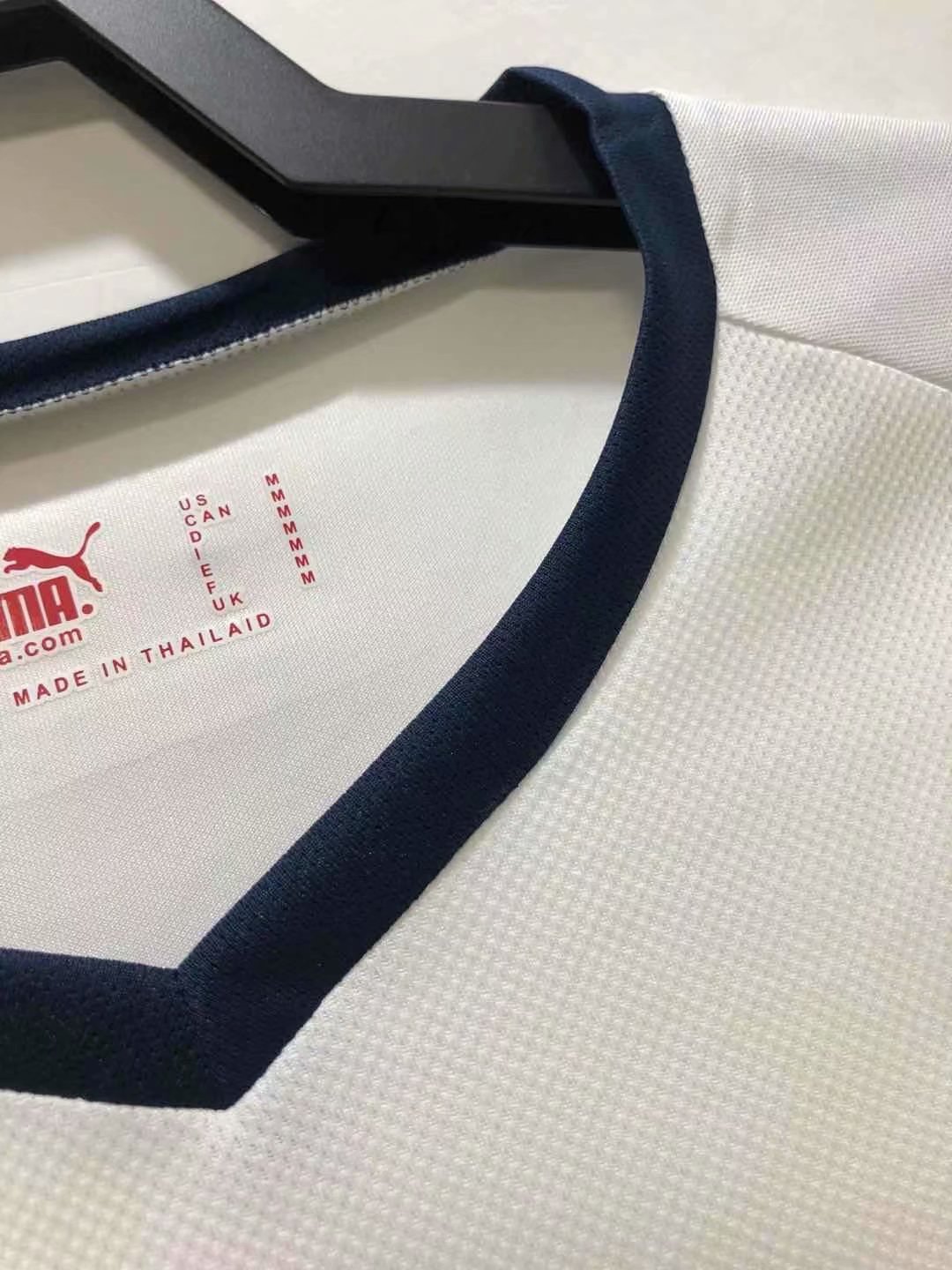 08/09 Tottenham Home Retro Jersey - leoleo123123