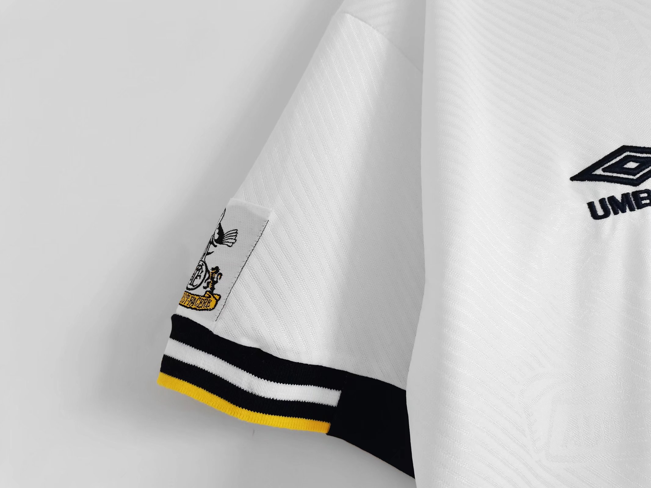 94/95 Tottenham Home Retro Jersey - leoleo123123