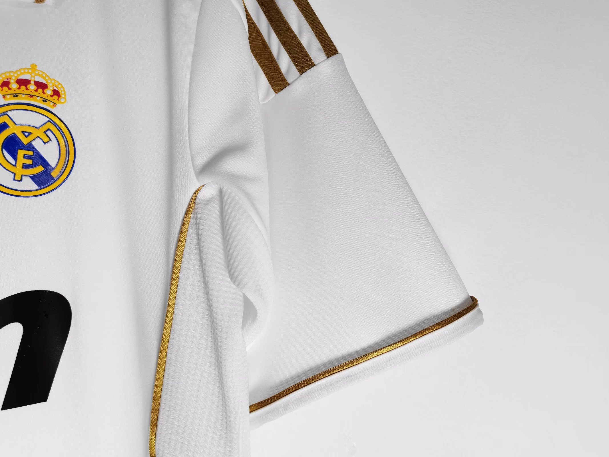 11/12 Real Madrid Home Retro Jersey - leoleo123123