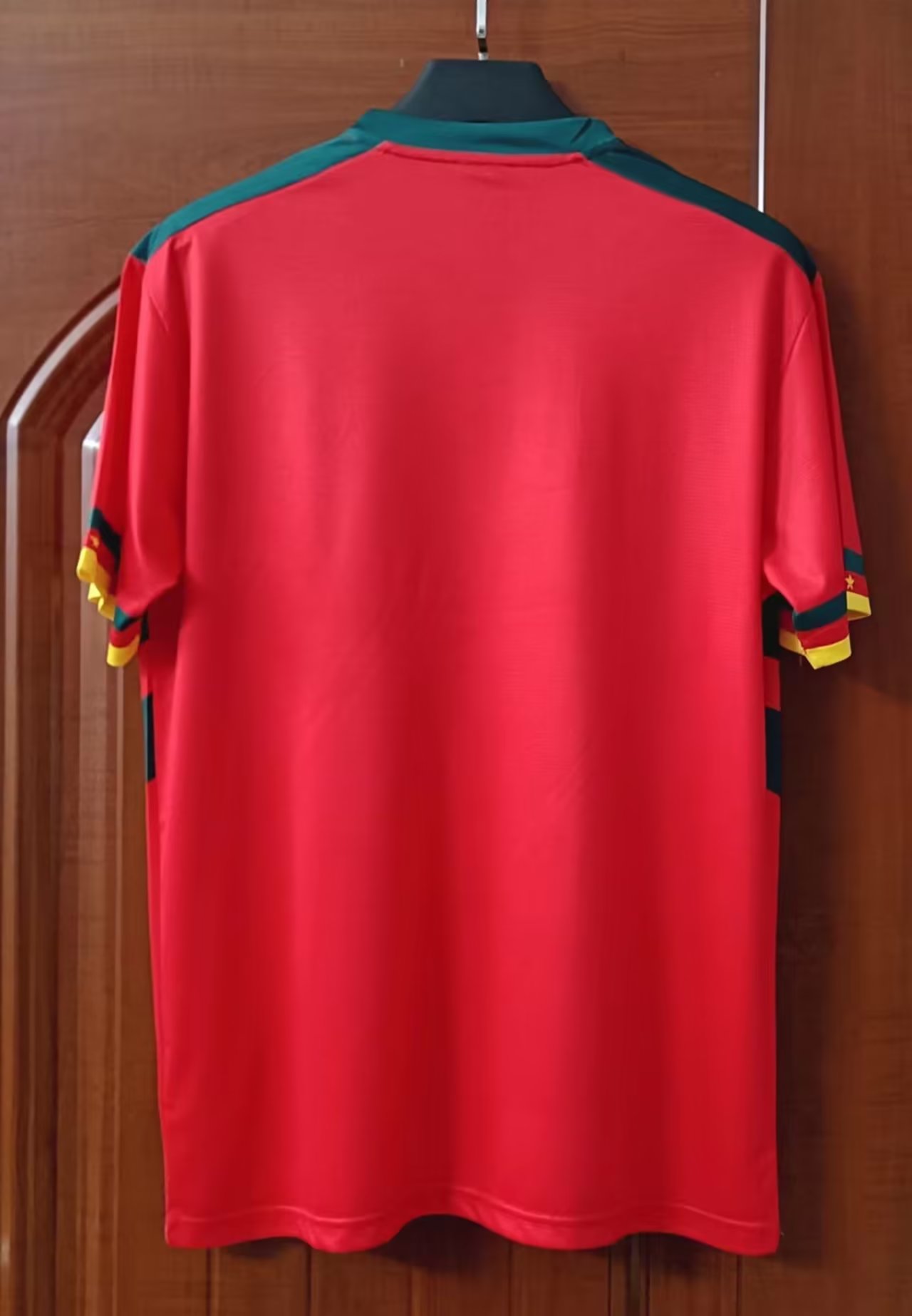 22-23 Cameroon Third Jersey Fans Version 1:1 Quality - leoleo123123