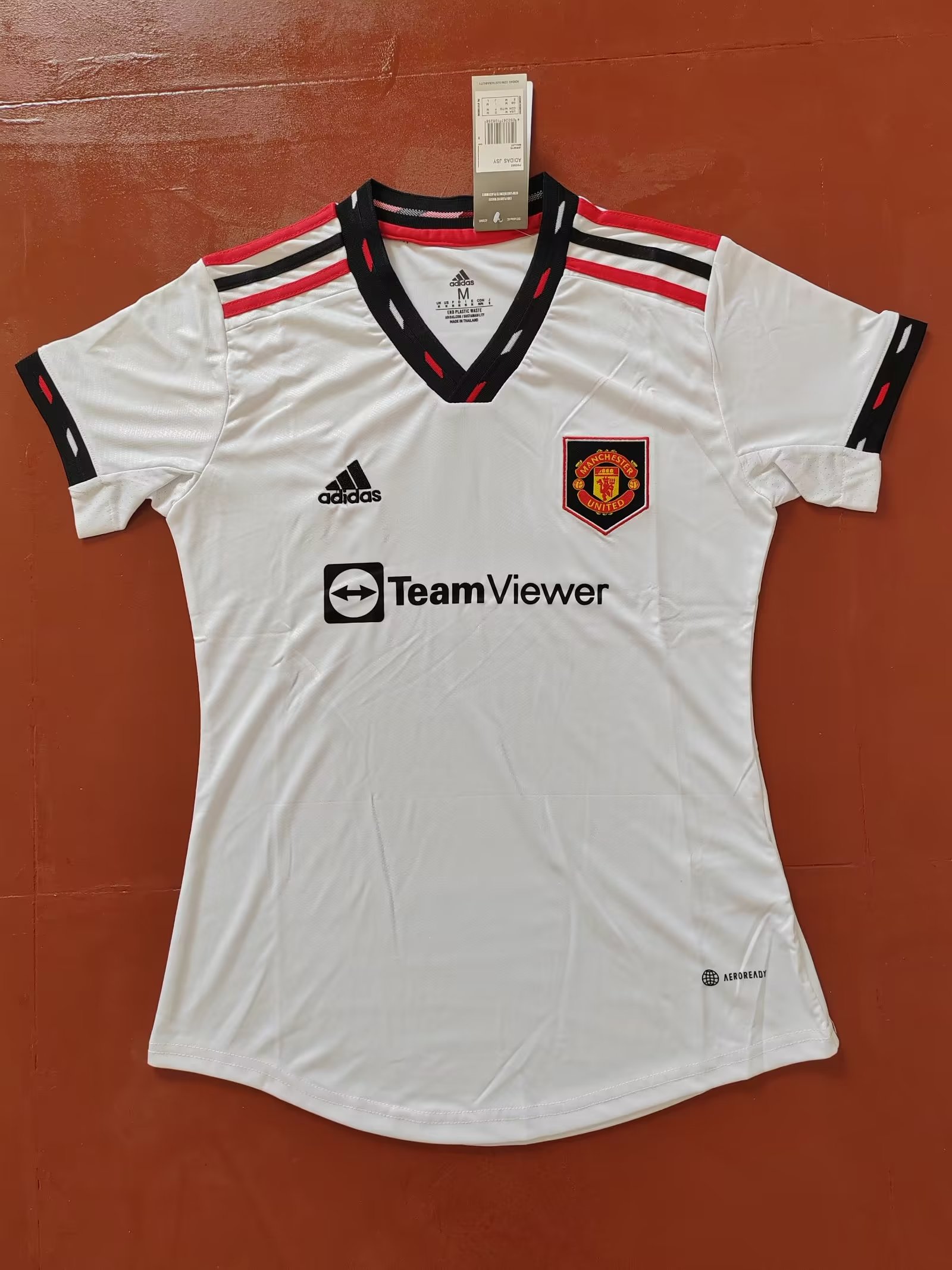 22/23 Man United Away Women Jersey - leoleo123123