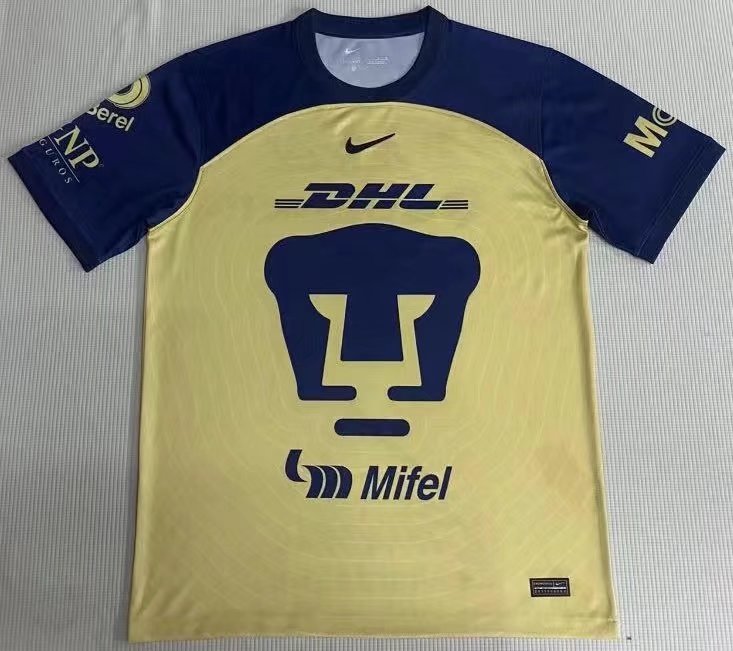 22/23 Pumas UNAM Away Jersey Thai Quality - leoleo123123