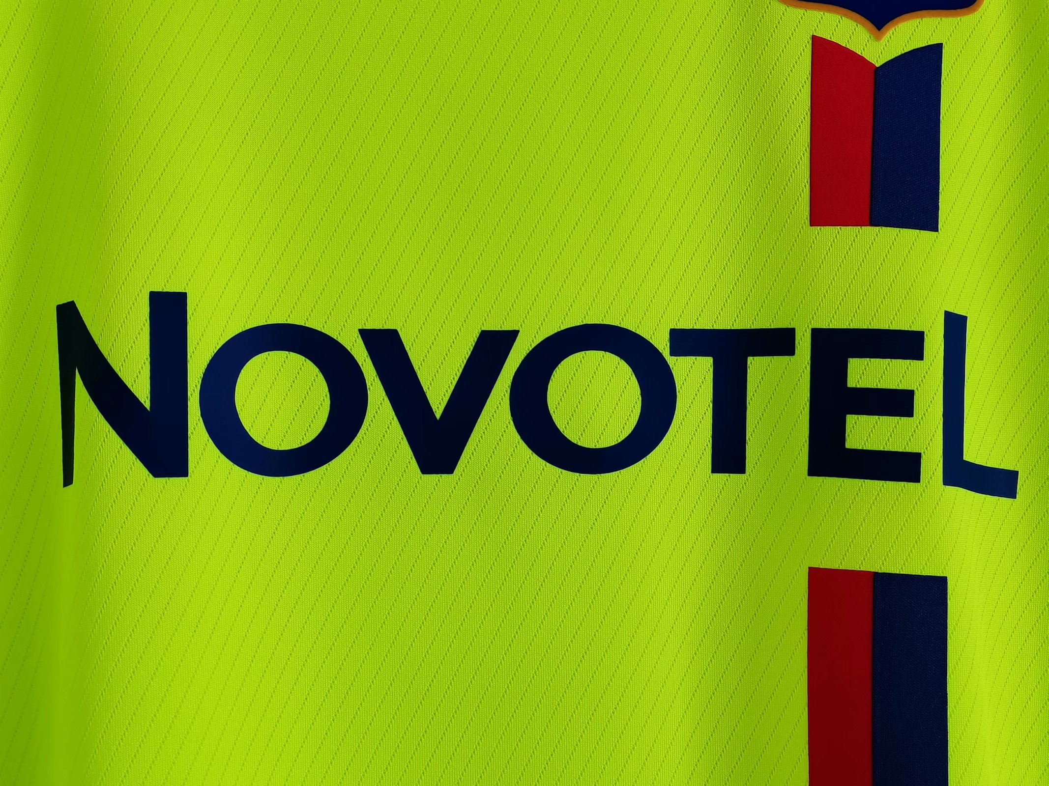 08/09 Lyon Green Retro Jersey - leoleo123123