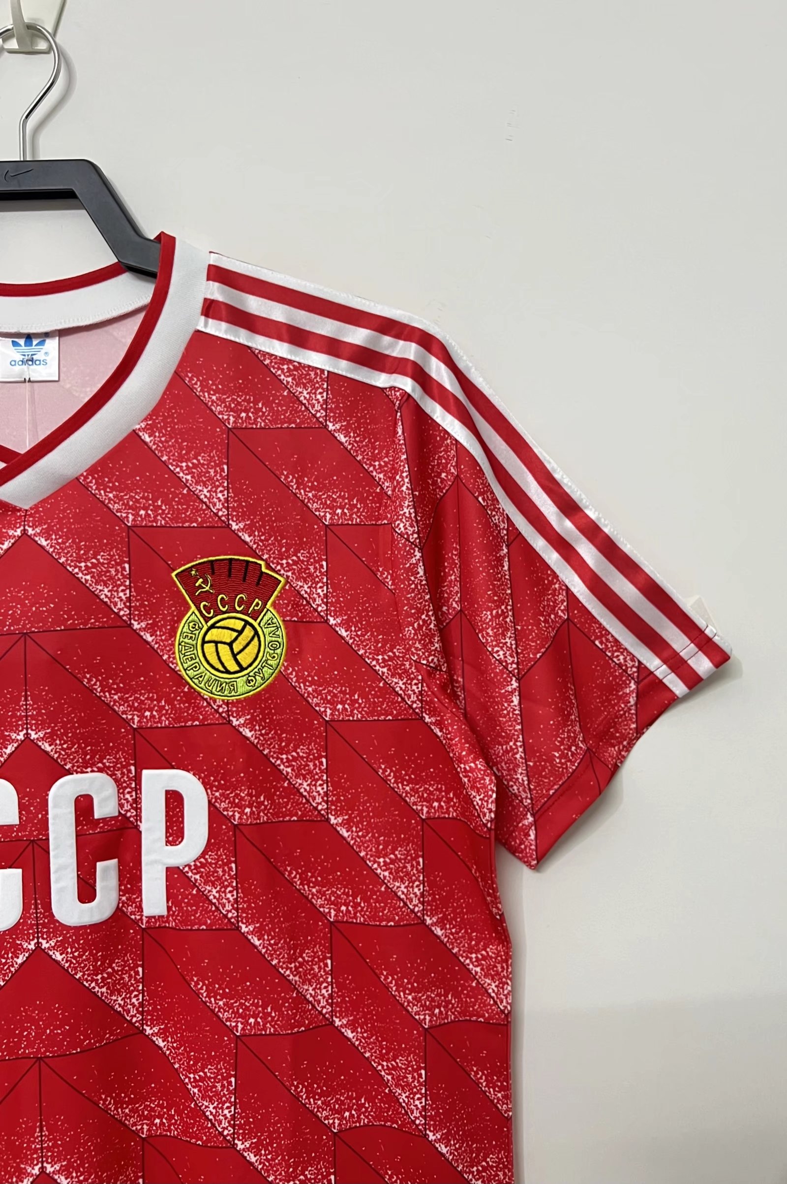 88/89 CCCP Retro Jersey - leoleo123123