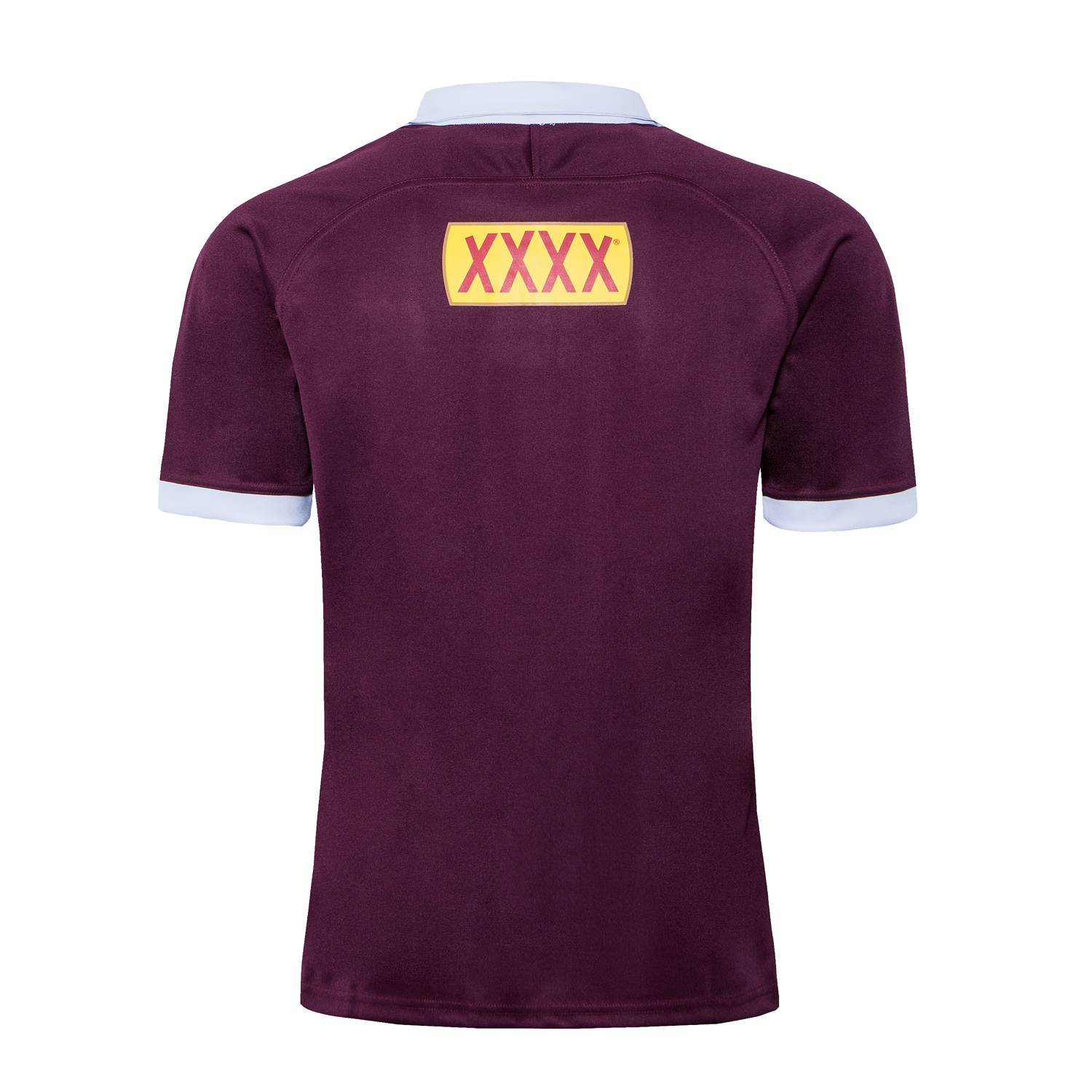 Rugby 2020-2021 Queensland Maroons Home Rugby Jersey High Quality - leoleo123123