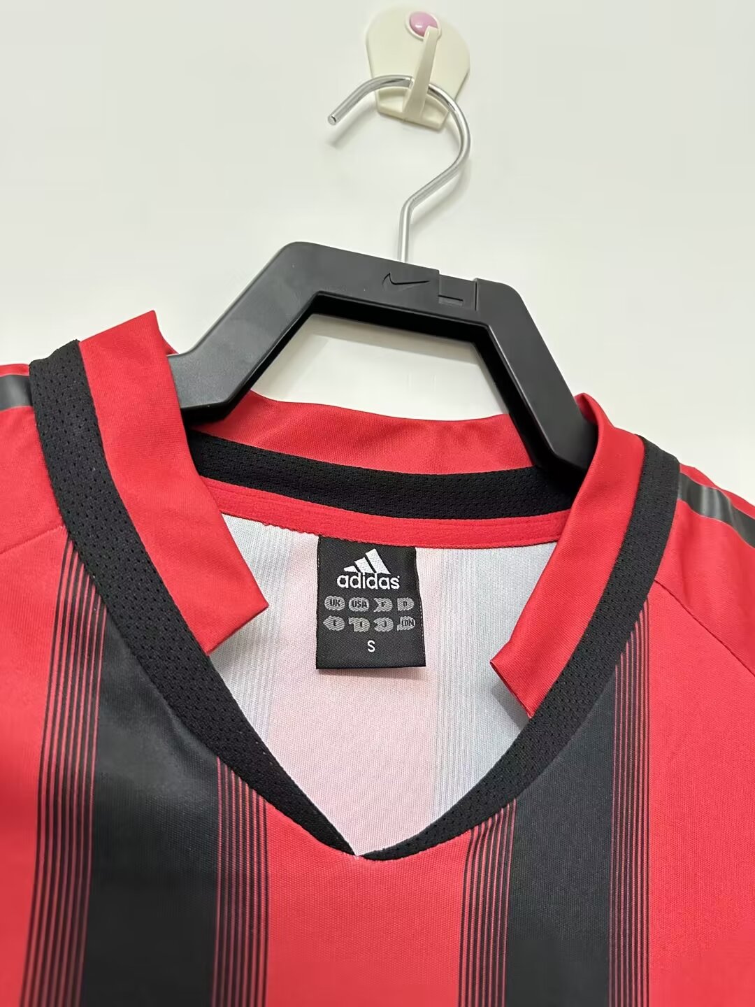 04/05 AC Milan Home Retro Jersey - leoleo123123