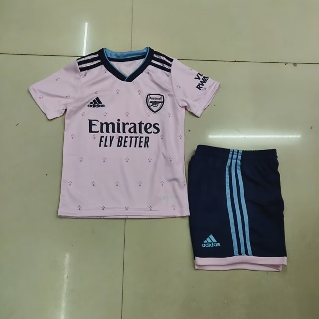 22/23 Arsenal Third Kids - leoleo123123