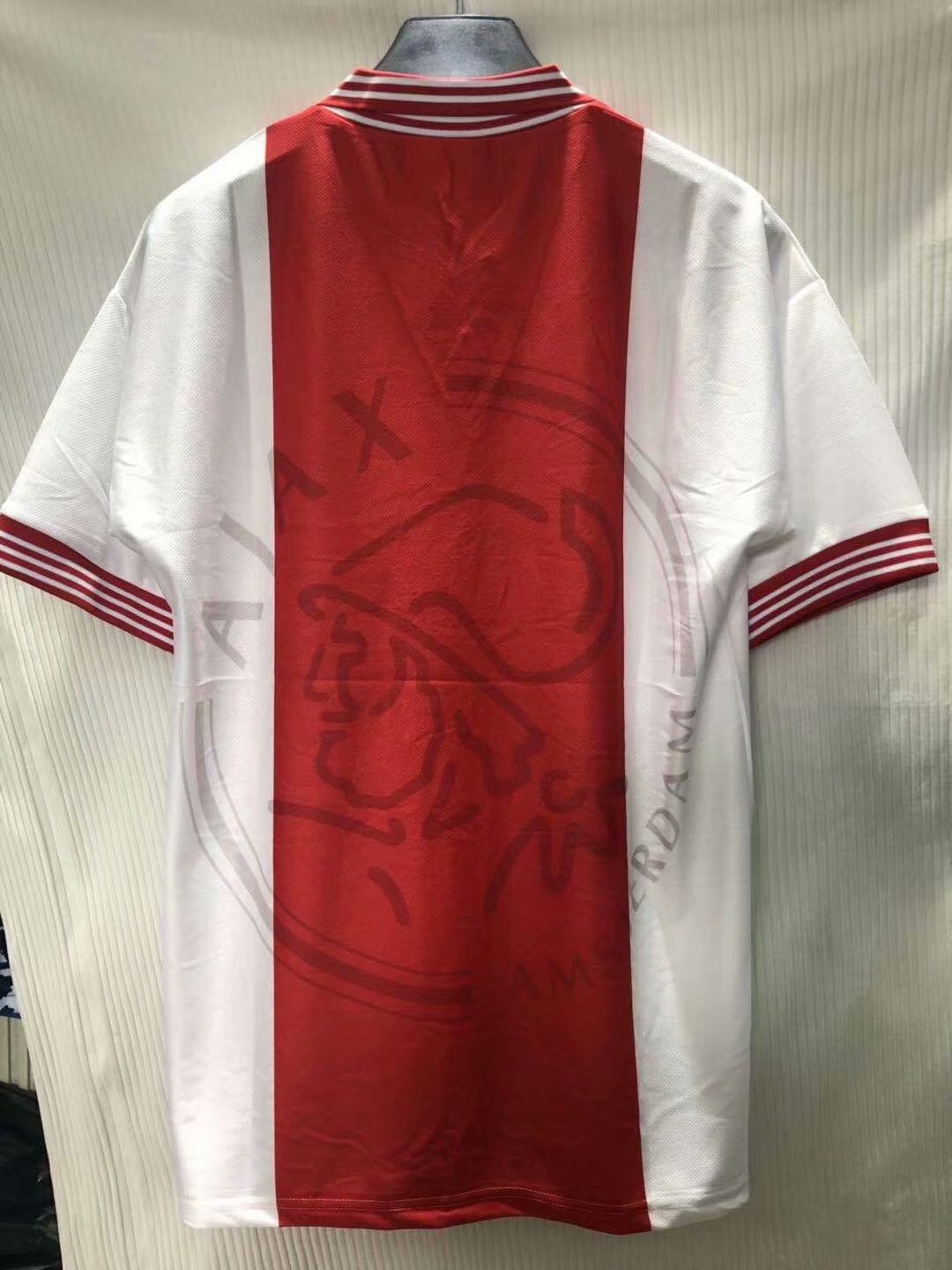1995 Ajax Home Retro Jersey - leoleo123123