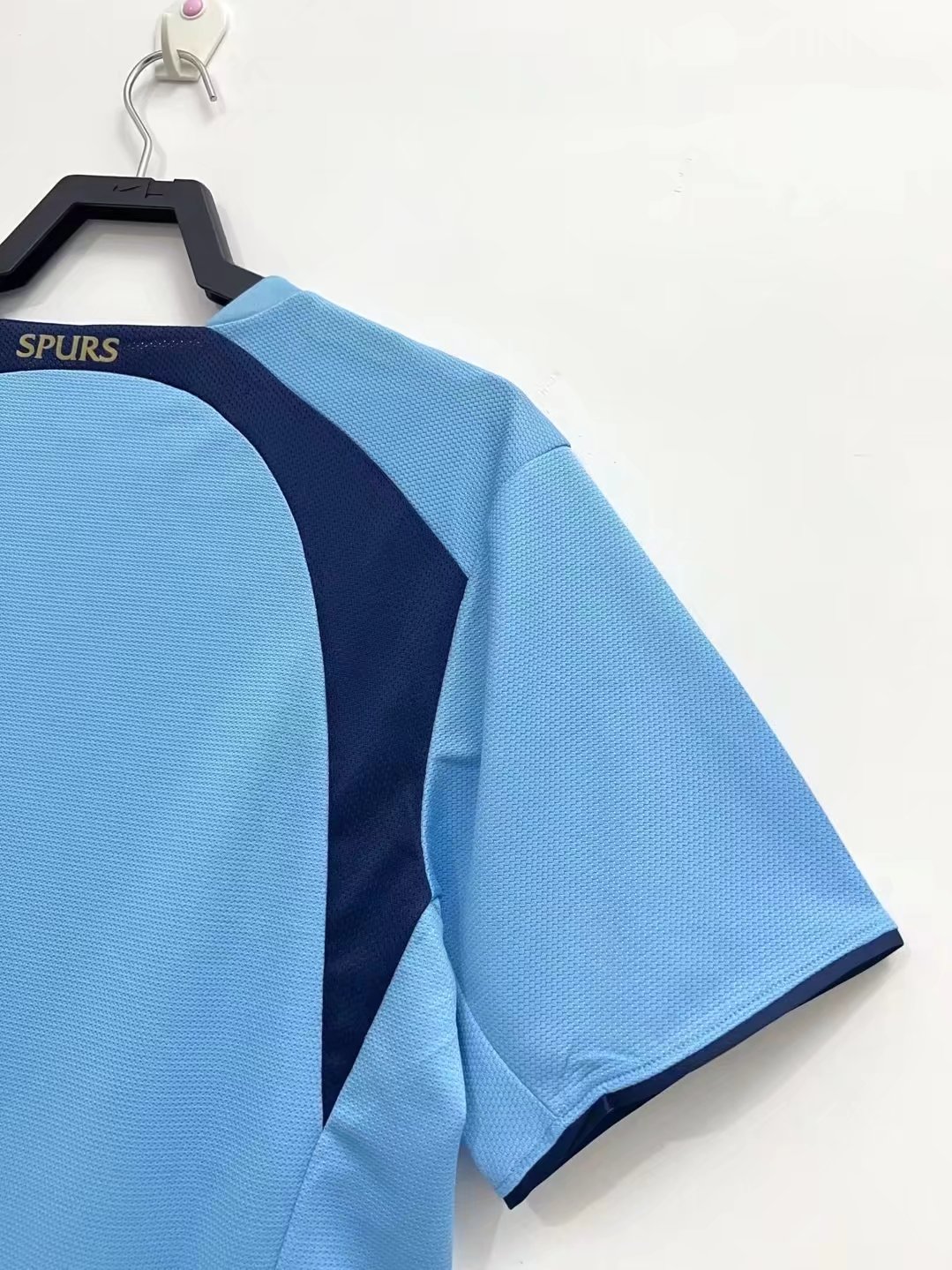 06/07 Tottenham Away Retro Jersey - leoleo123123