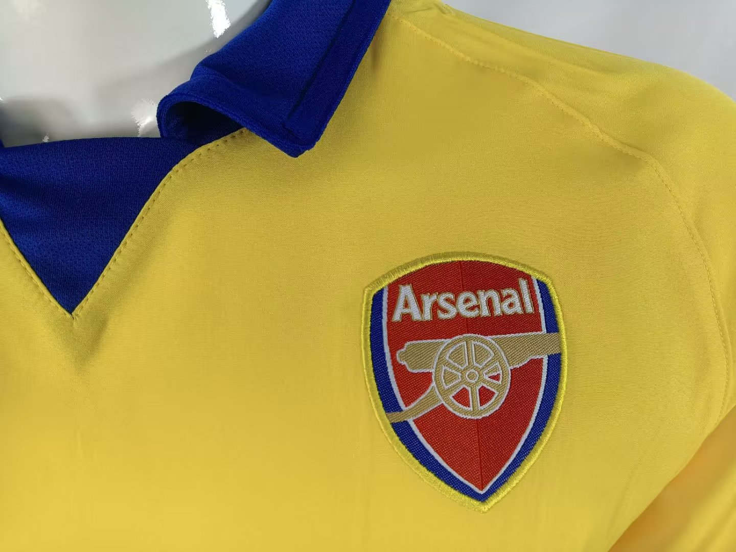 03/05 Arsenal Away Retro Jersey - leoleo123123