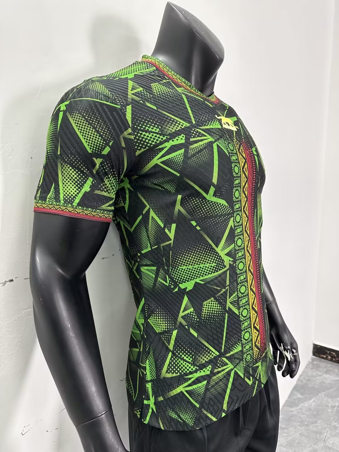 2024 Mali Away Jersey Player Version Thai Quality 耐克面料 - leoleo123123