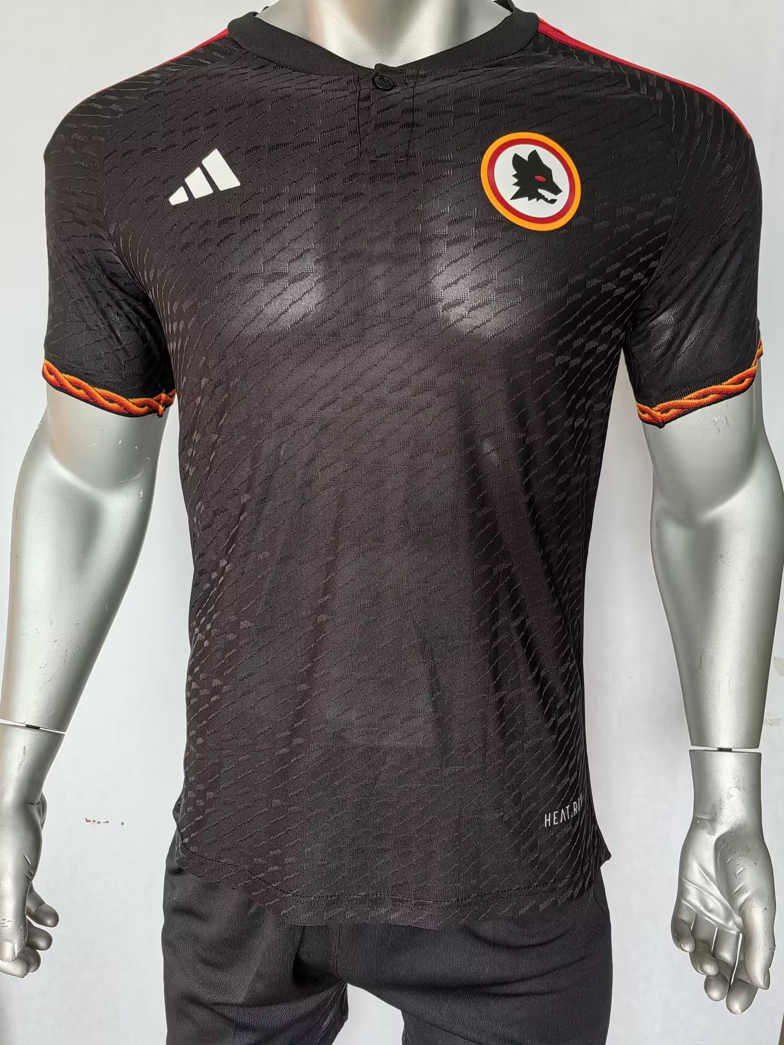 23/24 Roma Third Jersey Player Version 1:1 Quality - leoleo123123