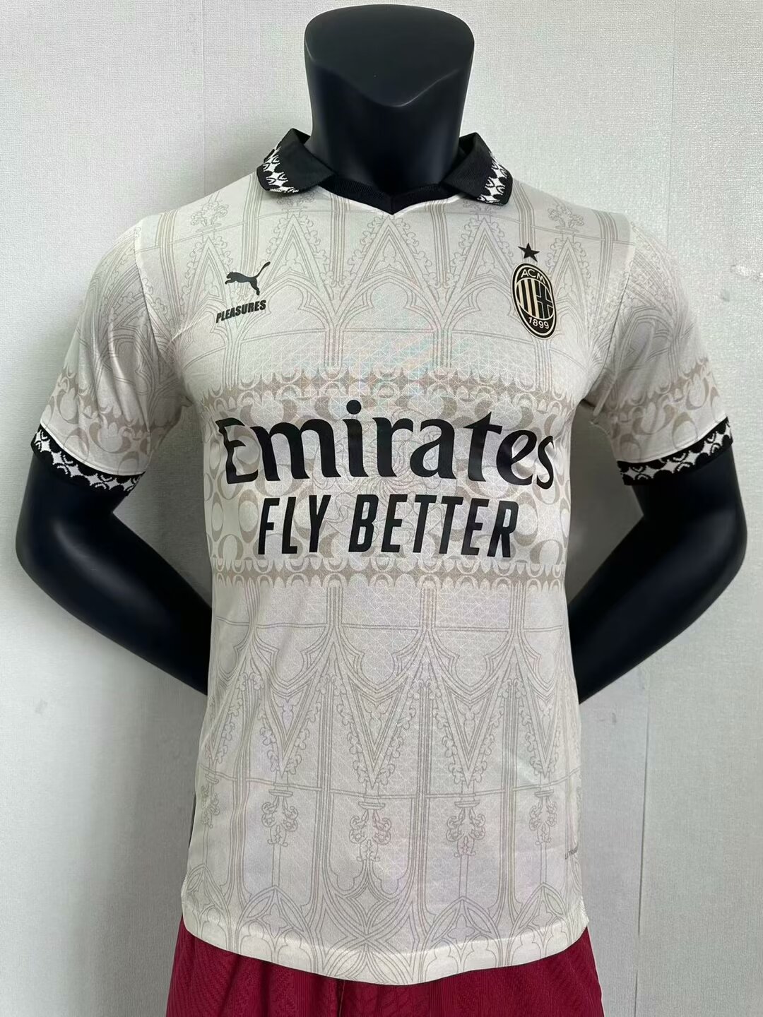 23/24 AC Milan Special Jersey Player Version 1:1 Quality - leoleo123123