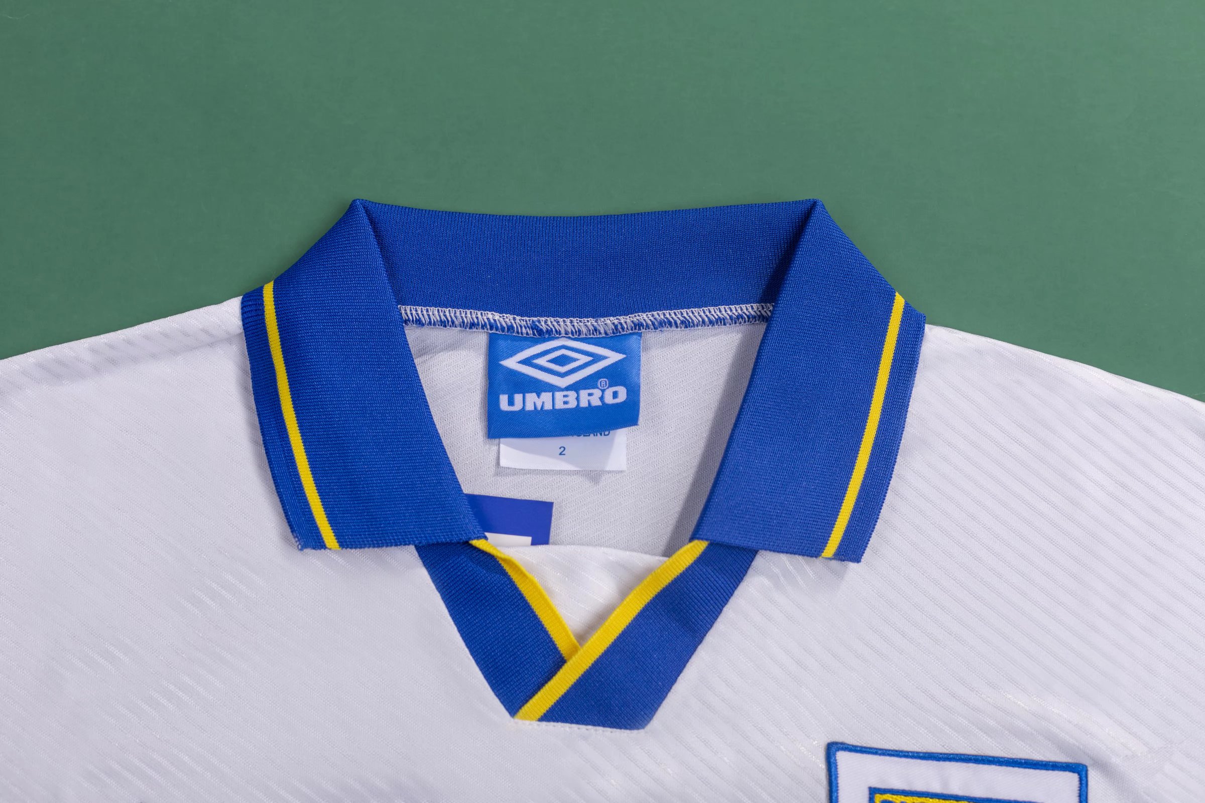 93/95 Parma Away Retro Jersey Thai Quality - leoleo123123