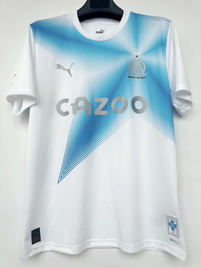 23/24 Marseille Special Jersey 1:1 Quality - leoleo123123