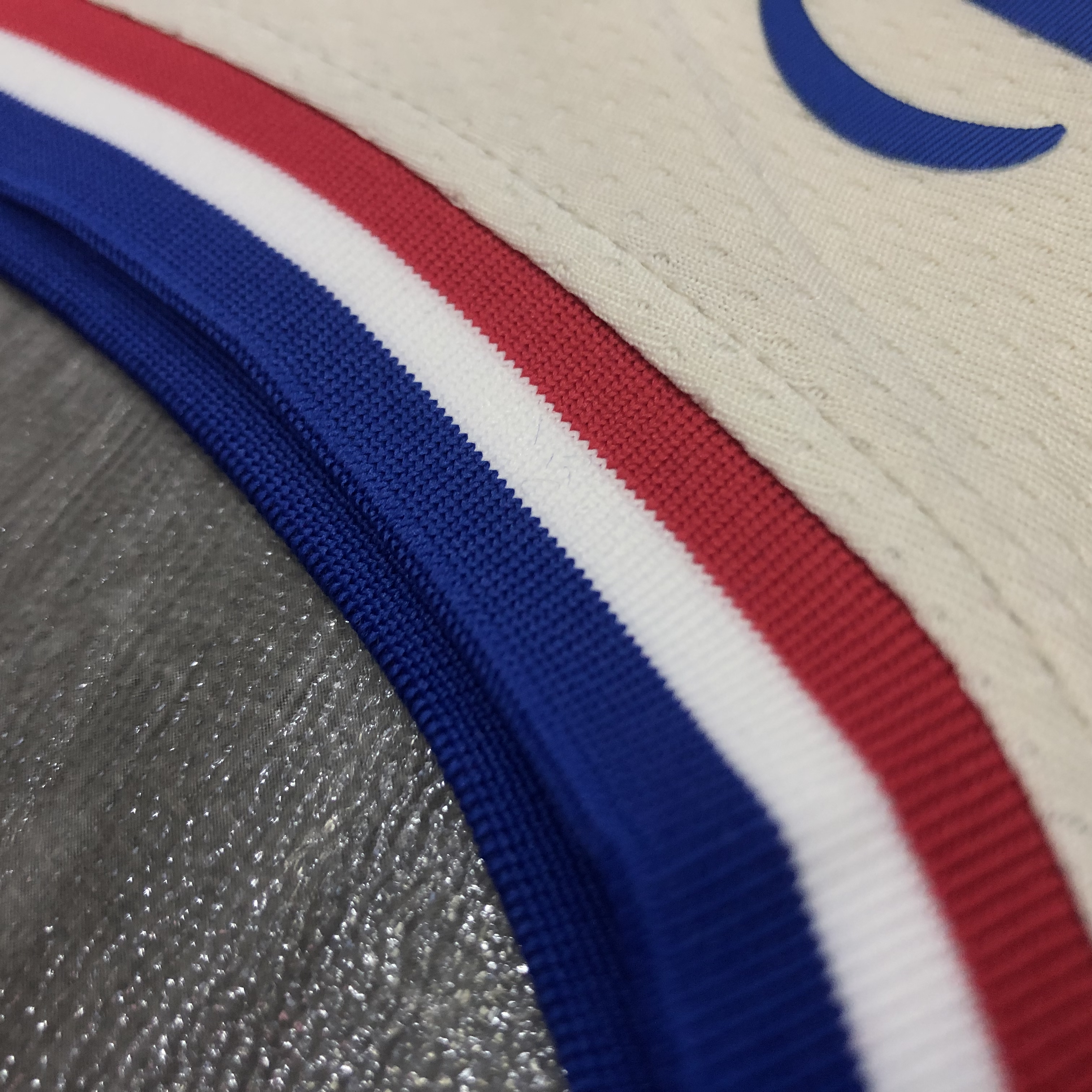 NBA Men Season 20-21 Philadelphia 76ers Beige #25 SIMMONS City Jersey High Quality Name and Number Print - leoleo123123