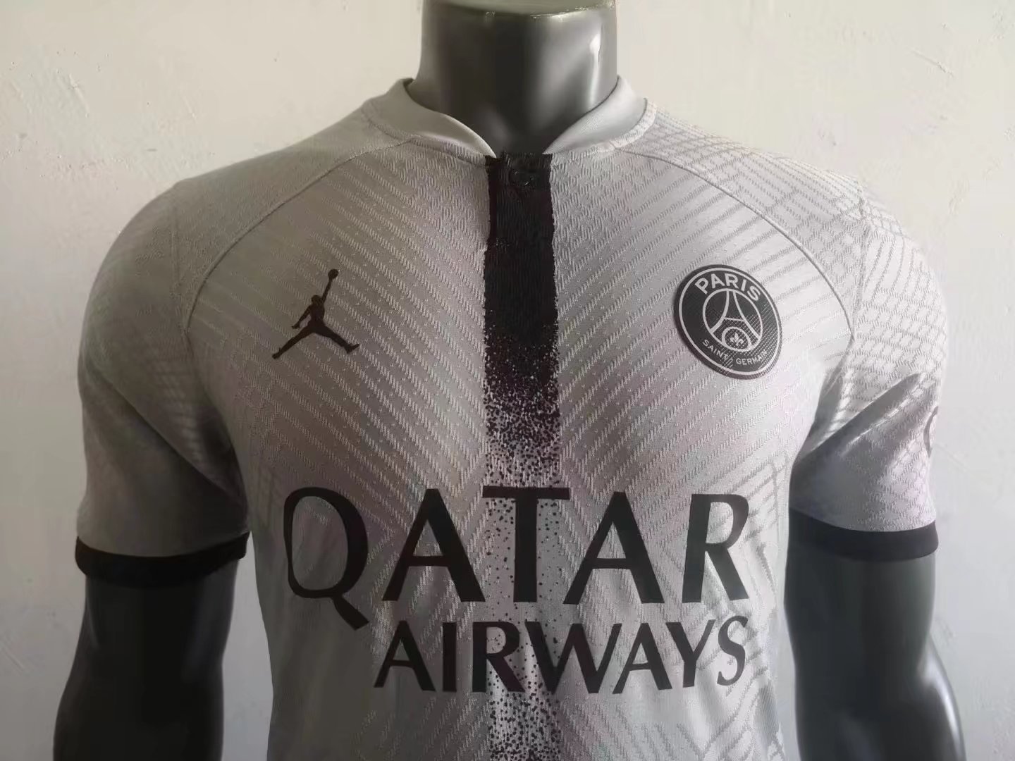 22/23 PSG Away Jordan Jersey Player Version 1:1 Quality - leoleo123123