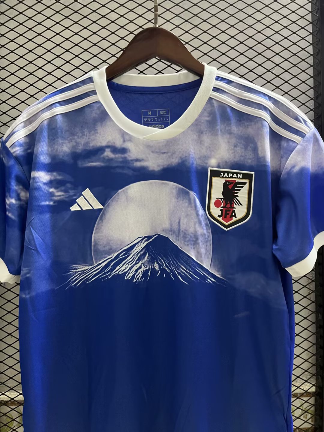 2023 Japan Special Blue Jersey Fans Version hq - leoleo123123