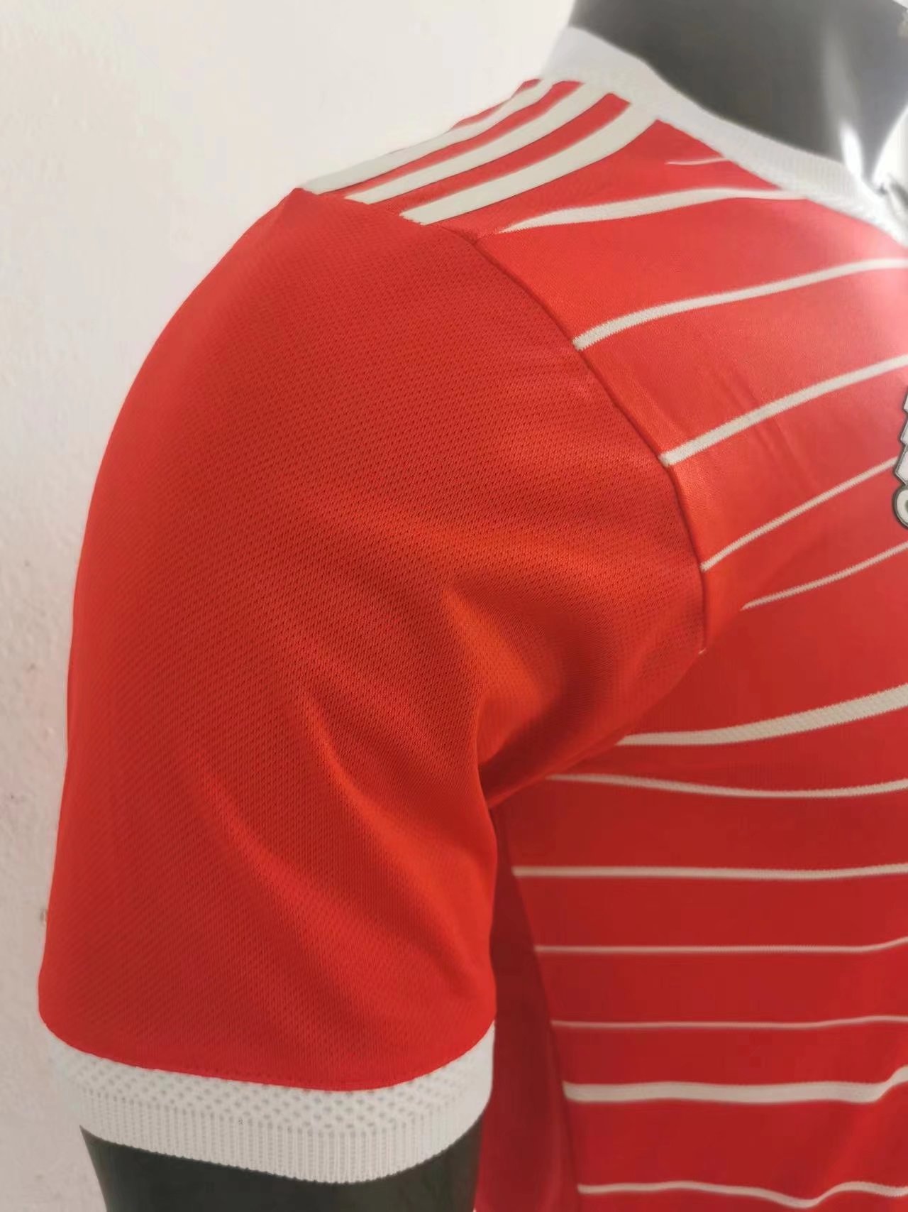 22/23 Bayern Munich Home Jersey Player Version 1:1 Quality - leoleo123123