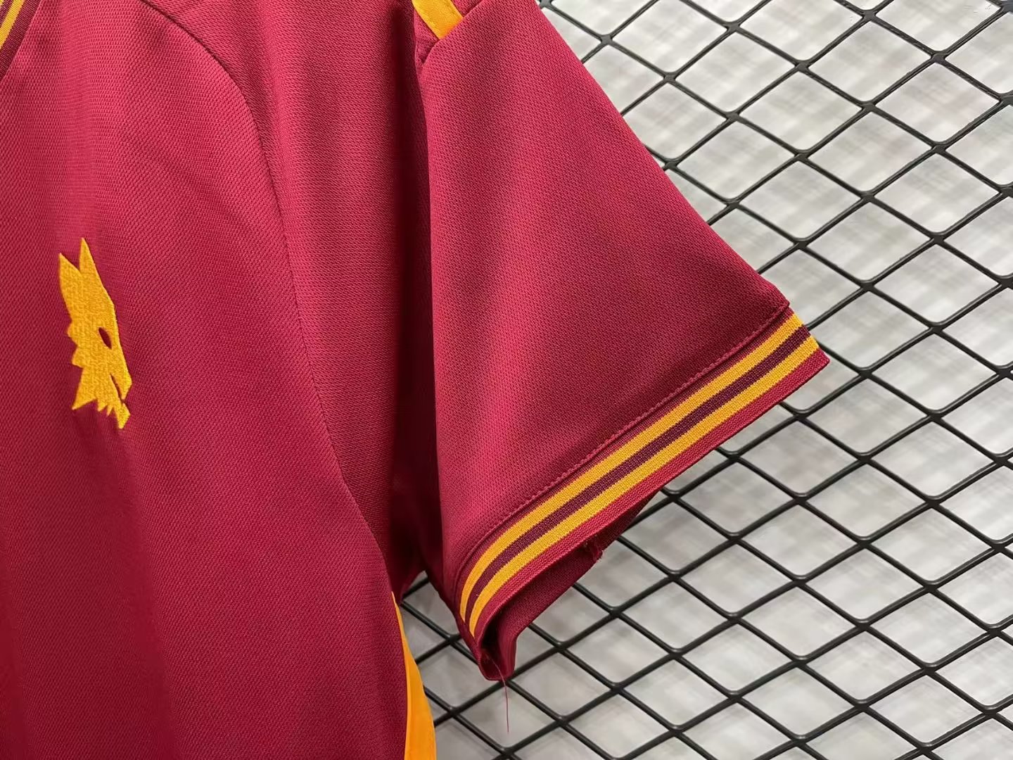 23/24 Roma Home Jersey Thai Quality - leoleo123123