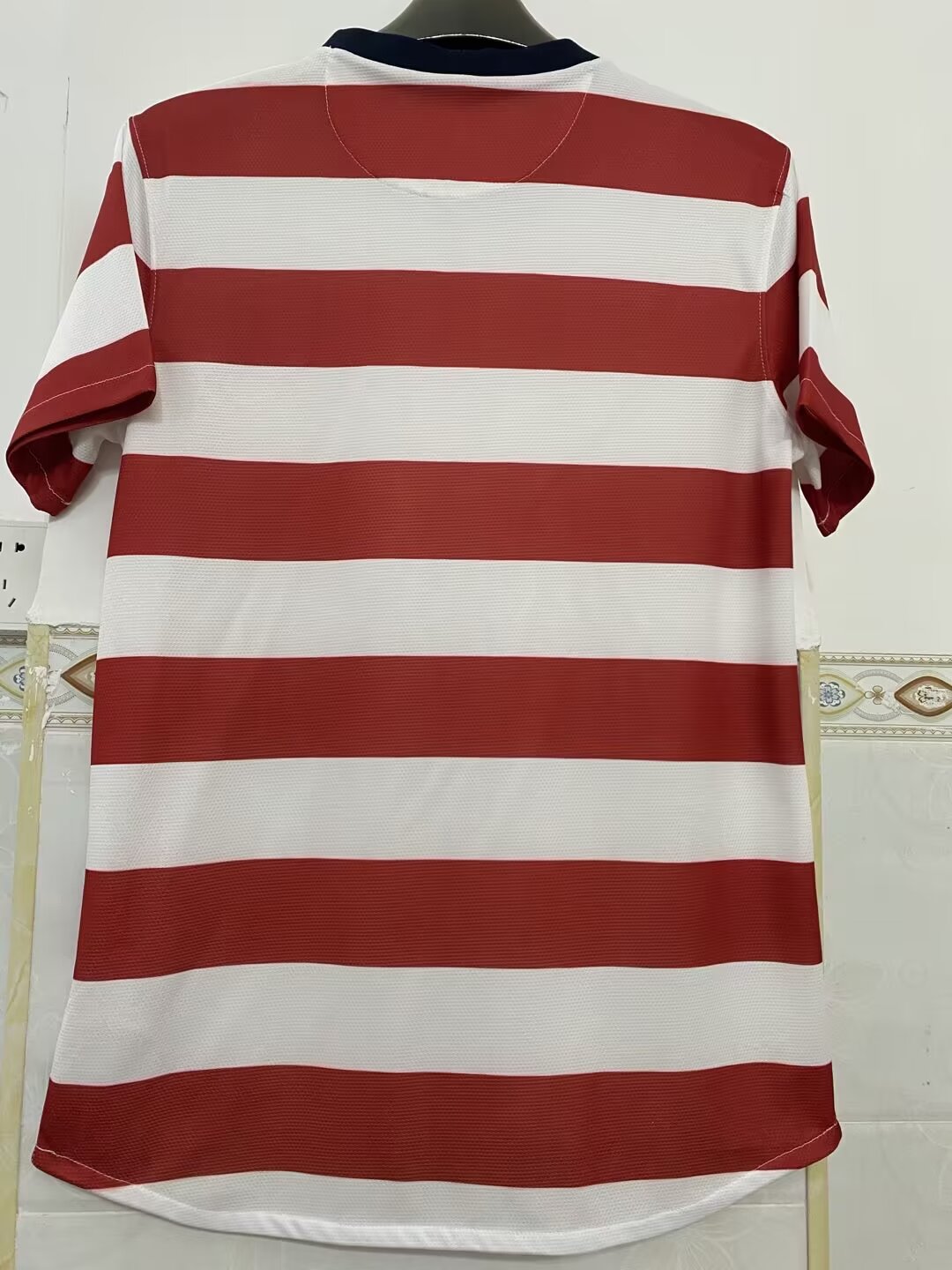 2013 USA Home Retro Jersey - leoleo123123