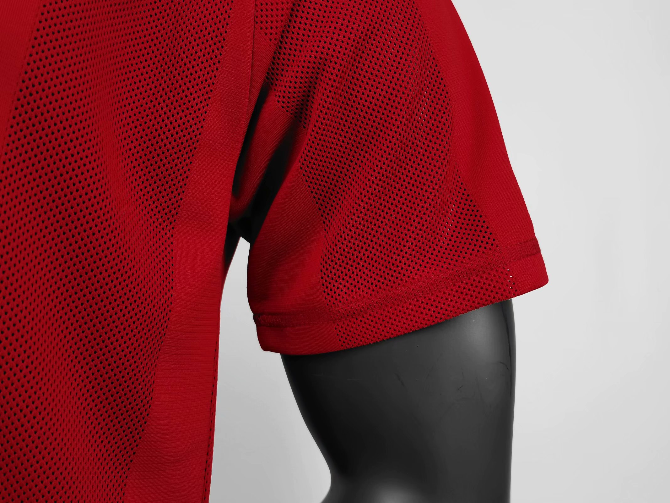 1995 Liverpool Home Retro Jersey - leoleo123123