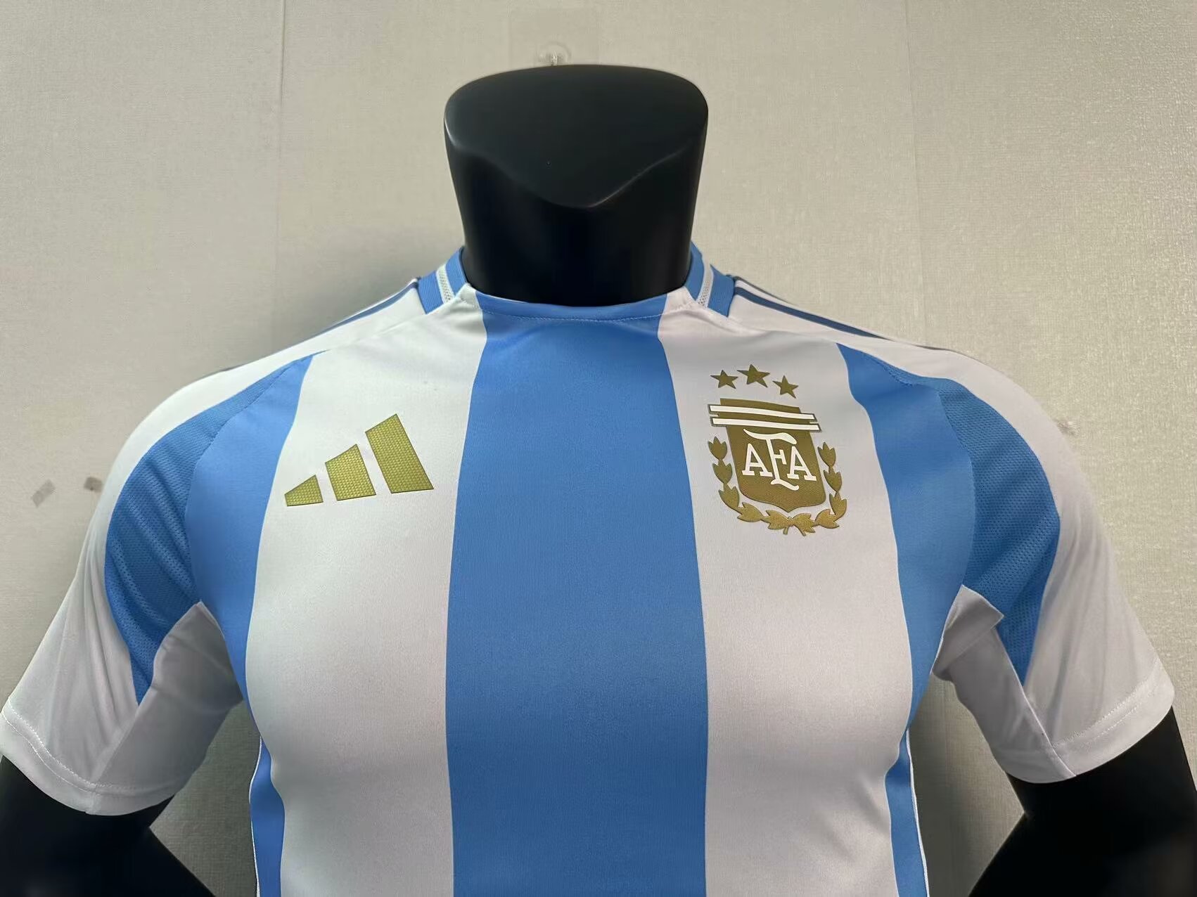 24/25 Argentina Home Jersey Player Version 1:1 Quaility - leoleo123123