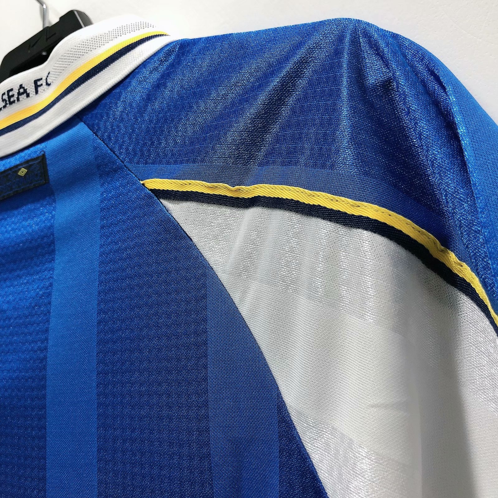 97-99 Chelsea Home Retro Jersey - leoleo123123