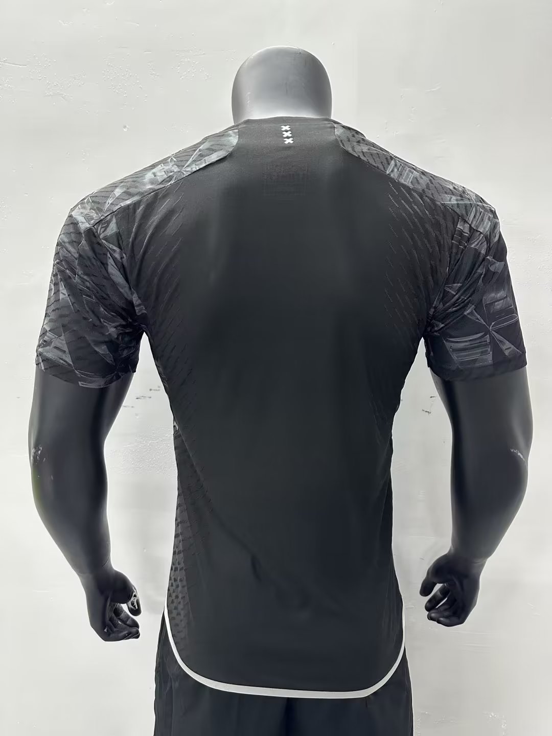 23/24 Ajax Third Player Version Soccer Jersey 1:1 Quality dingqiu - leoleo123123