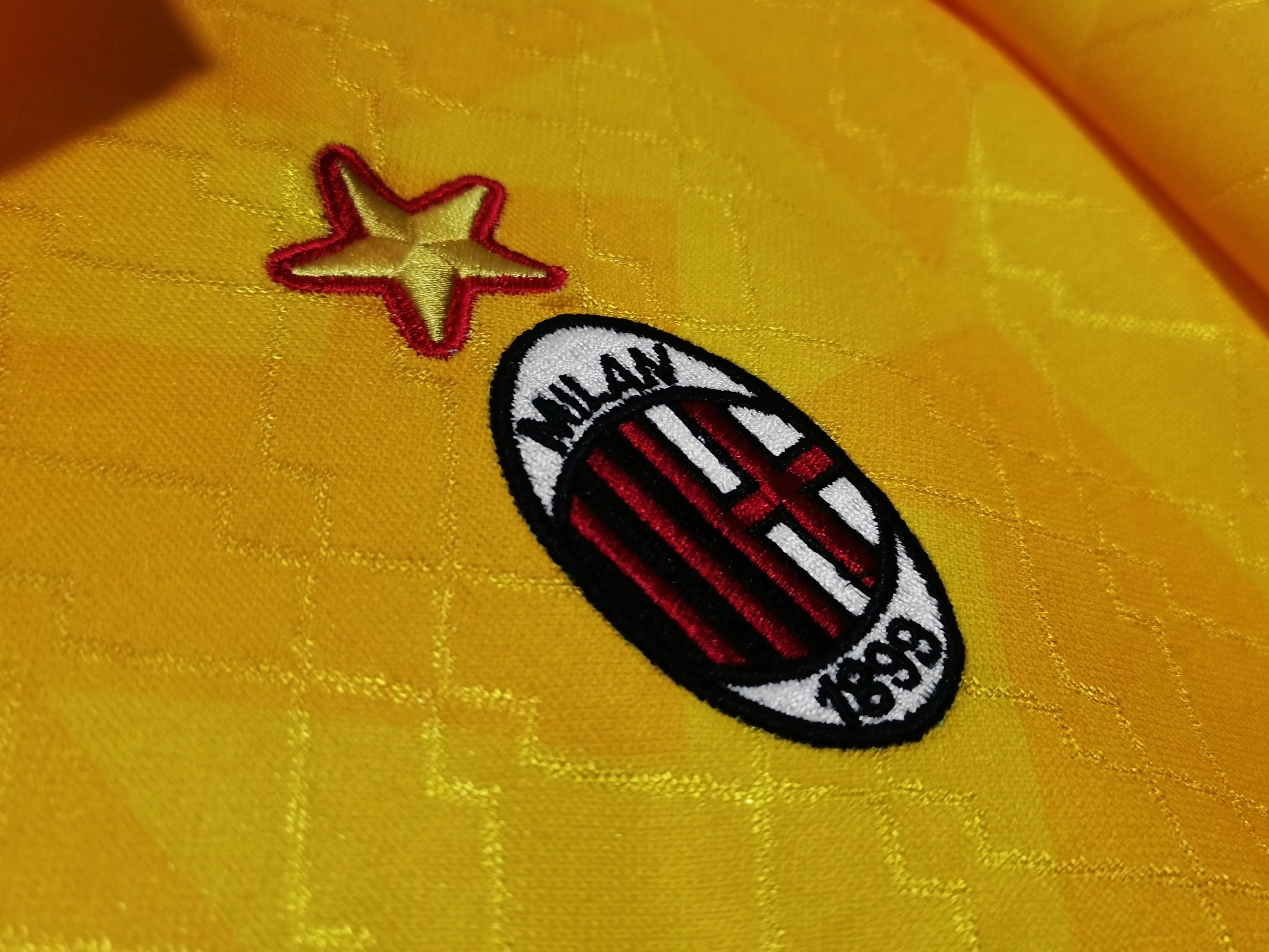 95/96 AC Milan Away Retro Jersey - leoleo123123