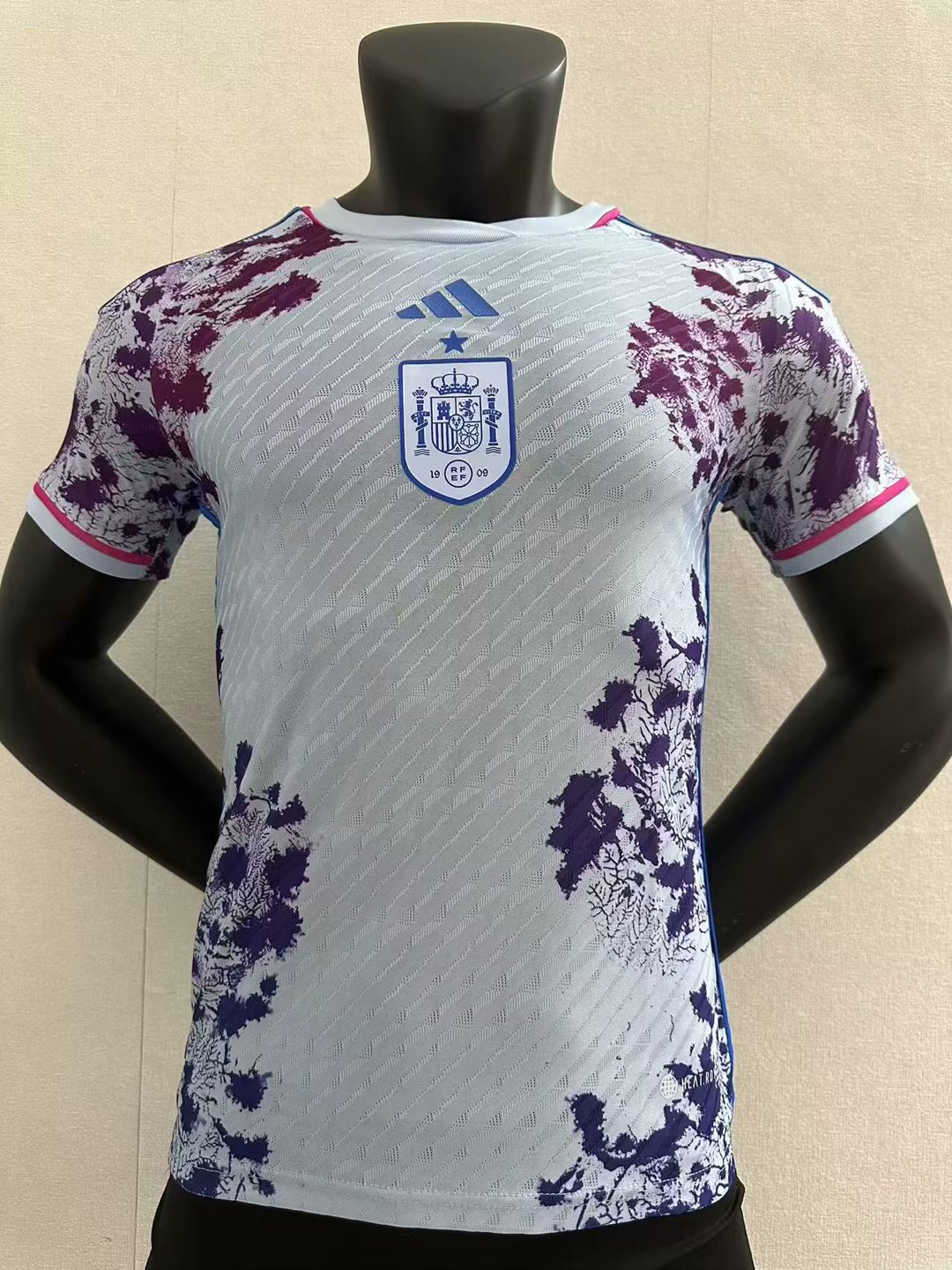 23/24 Spain Away Soccer Jersey Player Version 1:1 Quality - leoleo123123