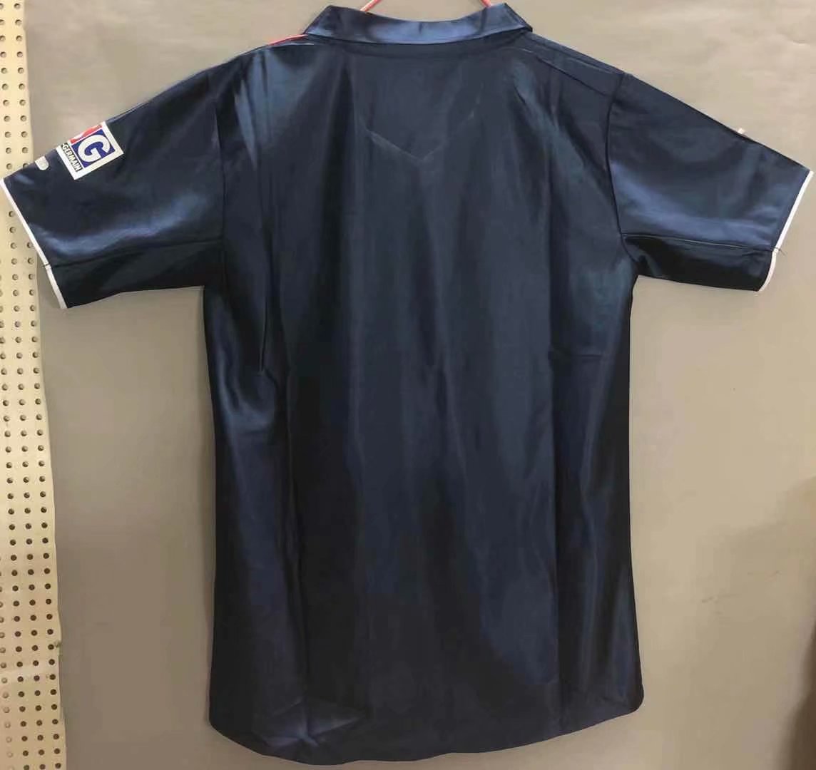 2001 PSG Home Retro Jersey - leoleo123123