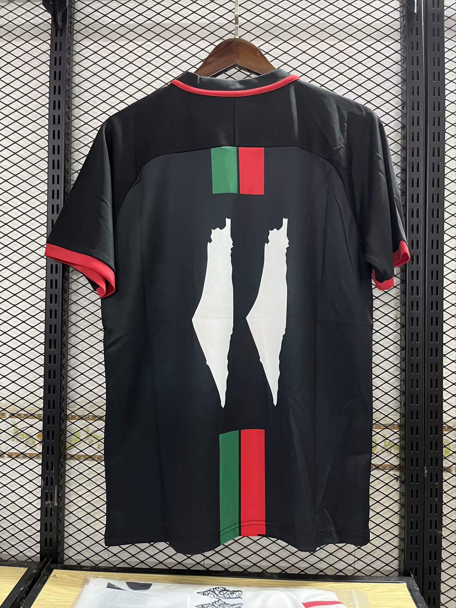 23/24 Palestino Deportivo Away Soccer Jersey Thai Quality - leoleo123123