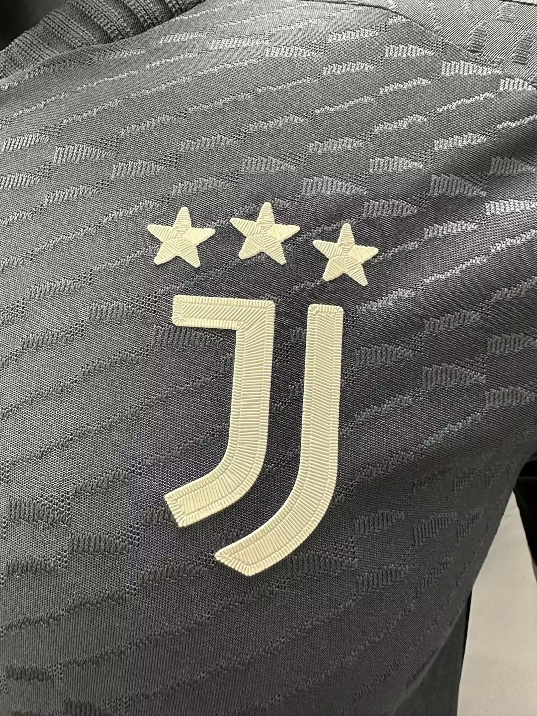 23/24 Juventus Third Jersey Player Version 1:1 Quality - leoleo123123