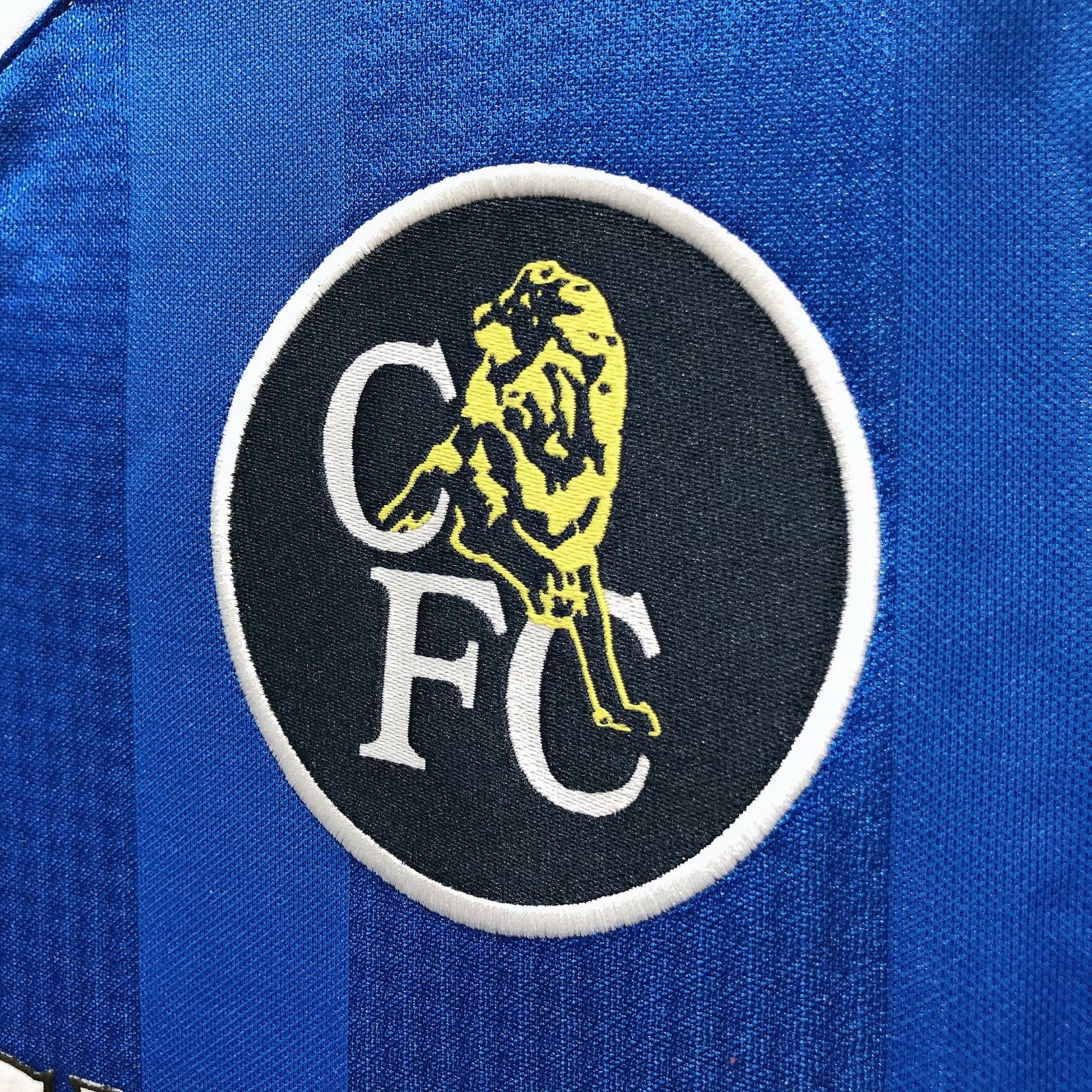 97-99 Chelsea Home Retro Jersey - leoleo123123