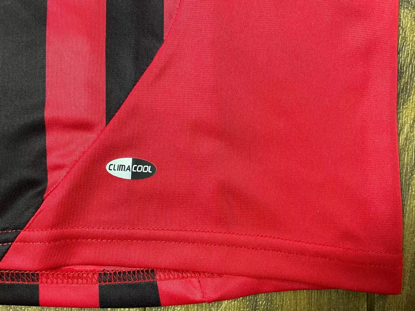 07/08 AC Milan Home Retro Jersey - leoleo123123