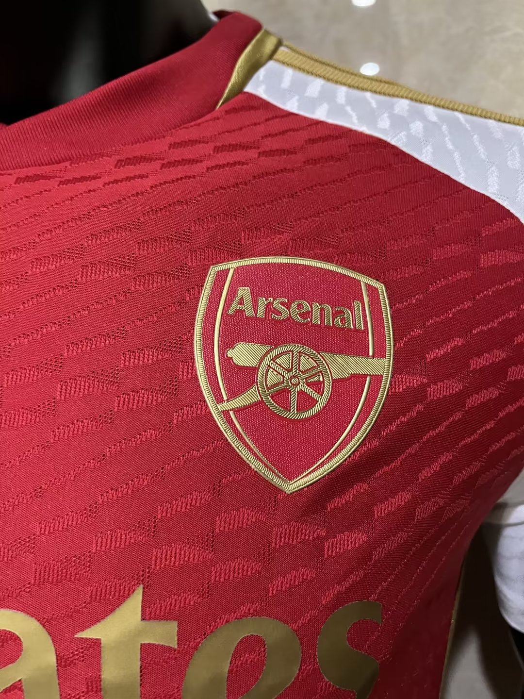 23/24 Arsenal Red Jersey Player Version 1:1 Quality - leoleo123123
