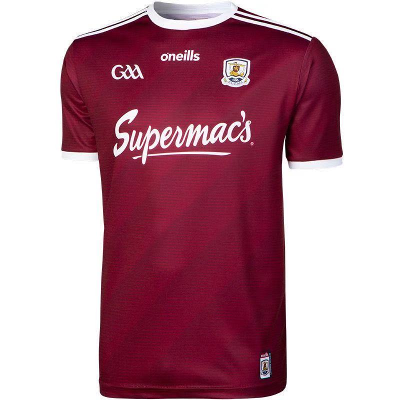 Rugby Galways GAA 2-Stripe Jersey - leoleo123123