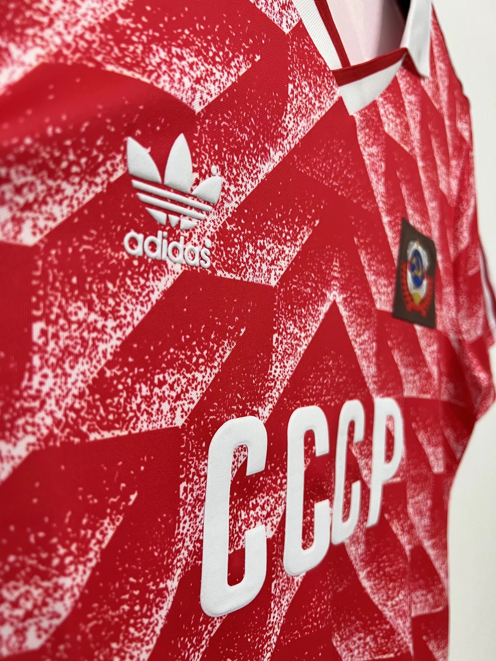 87/88 CCCP Retro Jersey - leoleo123123