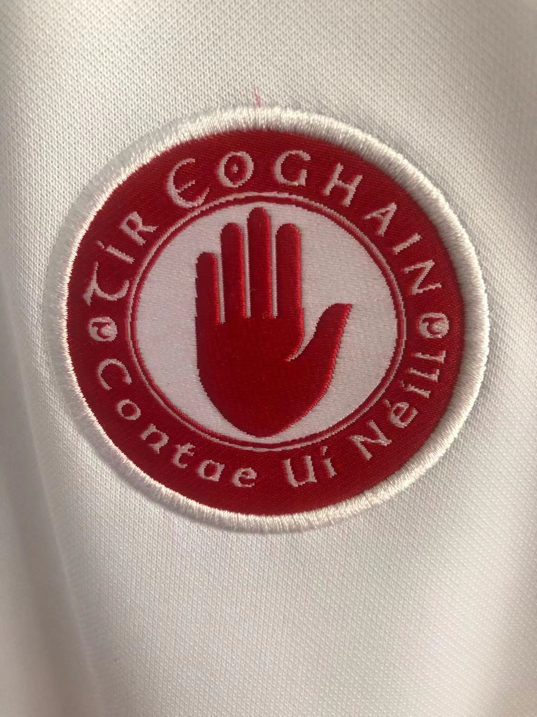 Rugby Tyrone GAA Home 2-Stripe Jersey - leoleo123123