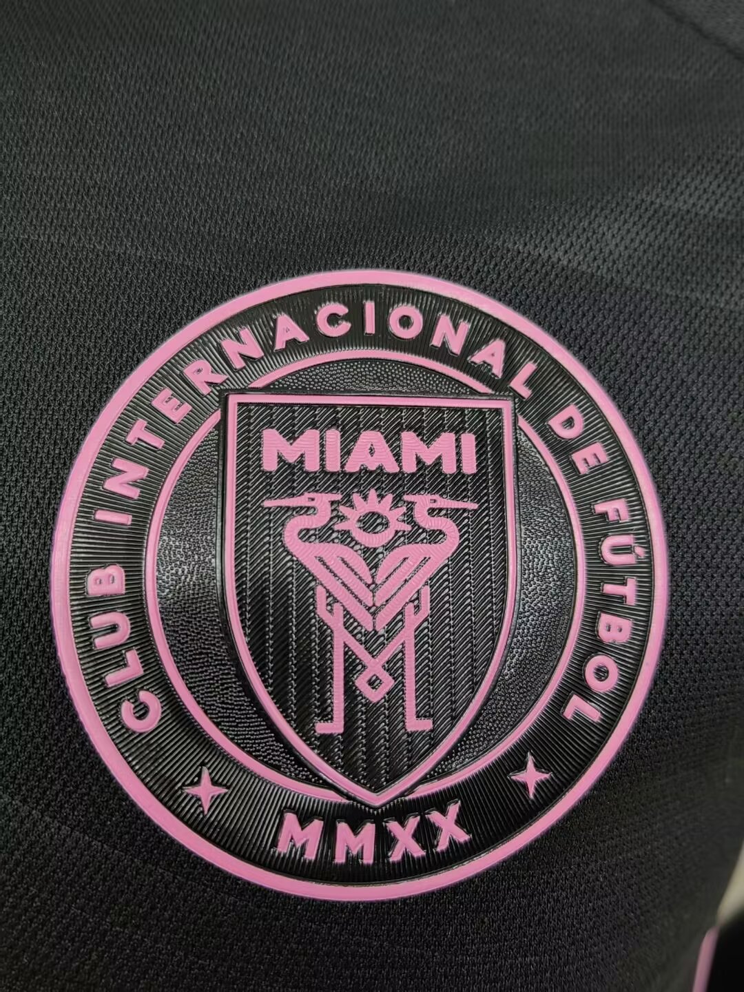 24/25 Miami Away Jersey Player Version 1:1 Quality - leoleo123123