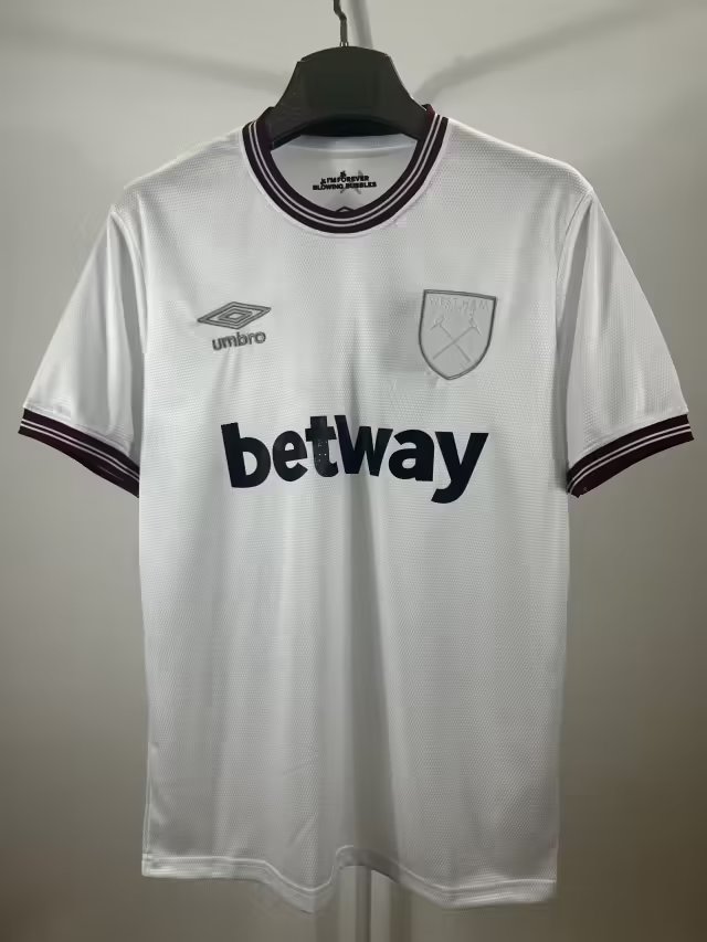 23/24 West Ham Away Jersey Thai Quality - leoleo123123