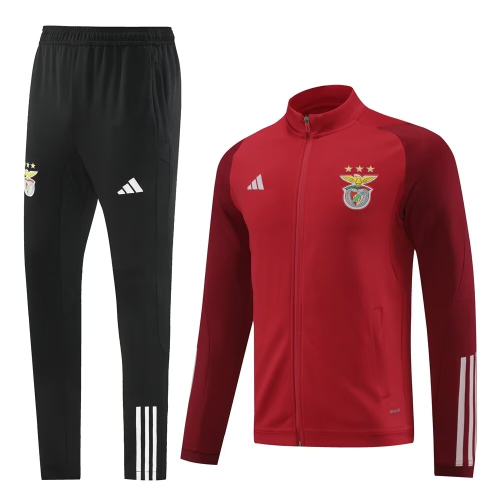 23/24 Benfica Red Jacket Tracksuit Thai Quality - leoleo123123