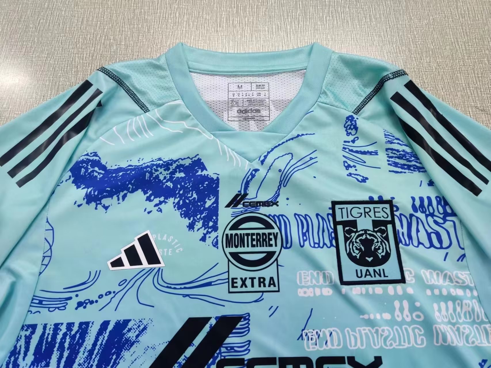 23/24 Tiger Special Soccer Jersey Thai Quality - leoleo123123
