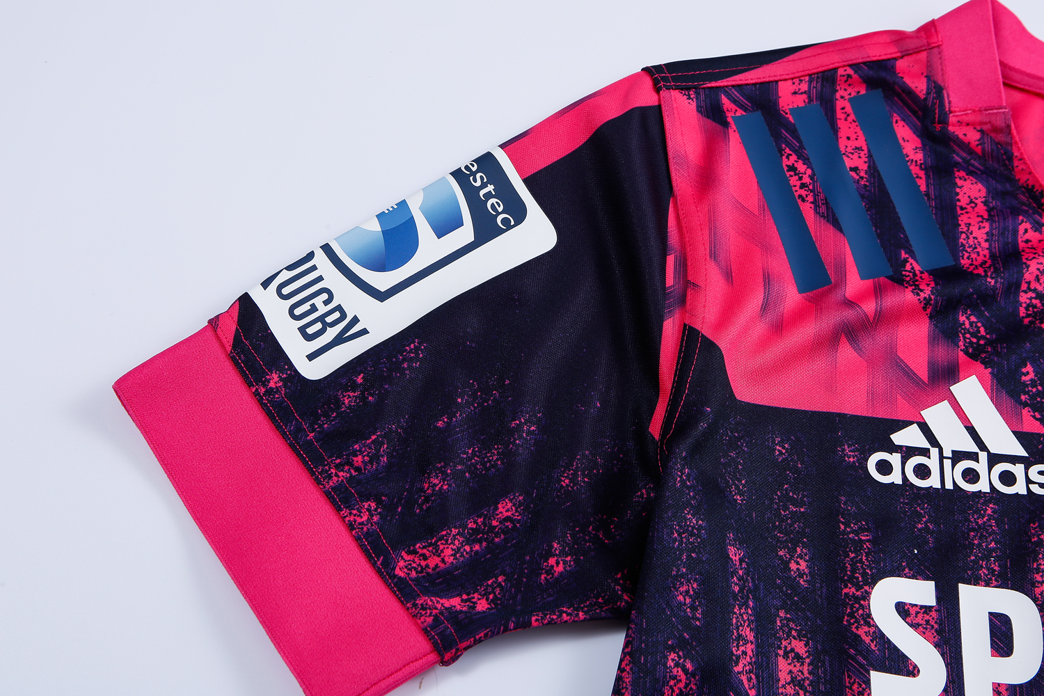 Rugby 2020-2021 Highlanders Pink Rugby Training Jersey High Quality - leoleo123123