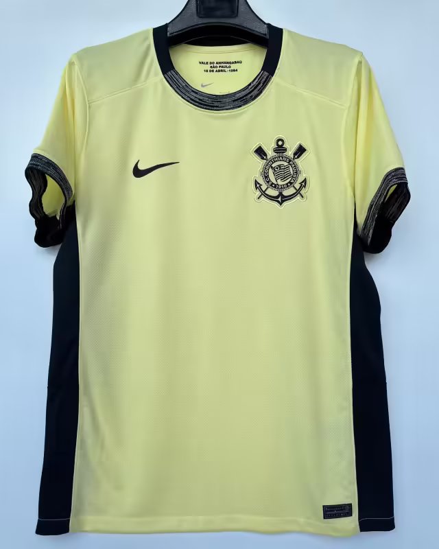 23/24 Corinthians Third Jersey 1:1 Quality - leoleo123123