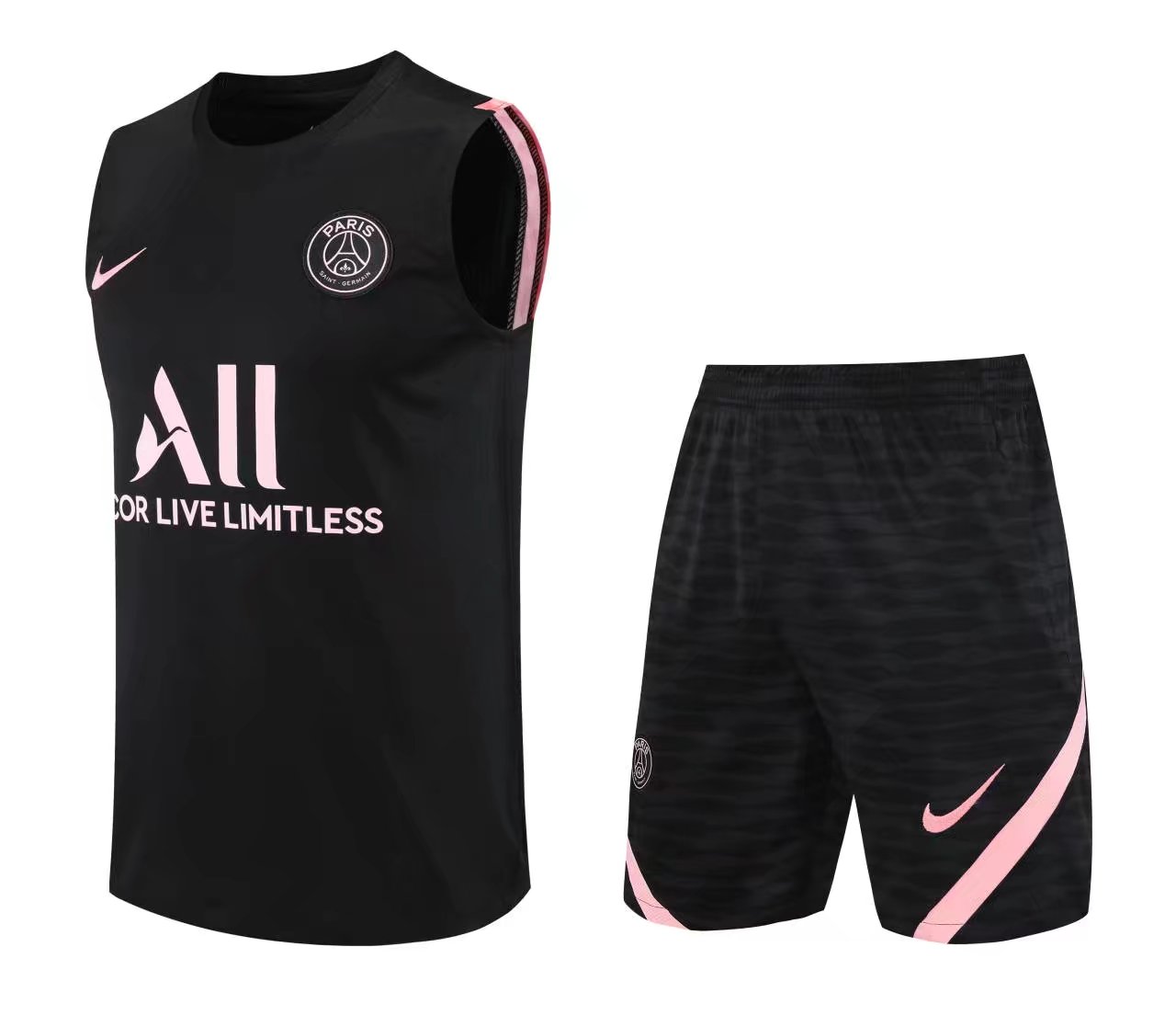 21/22 PSG Training Vest Training suit - leoleo123123